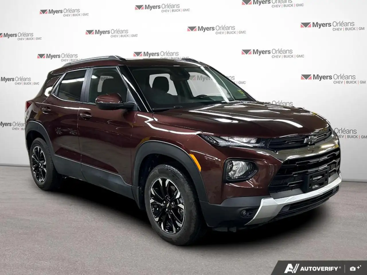 Chevrolet Trailblazer photo Chevrolet Trailblazer