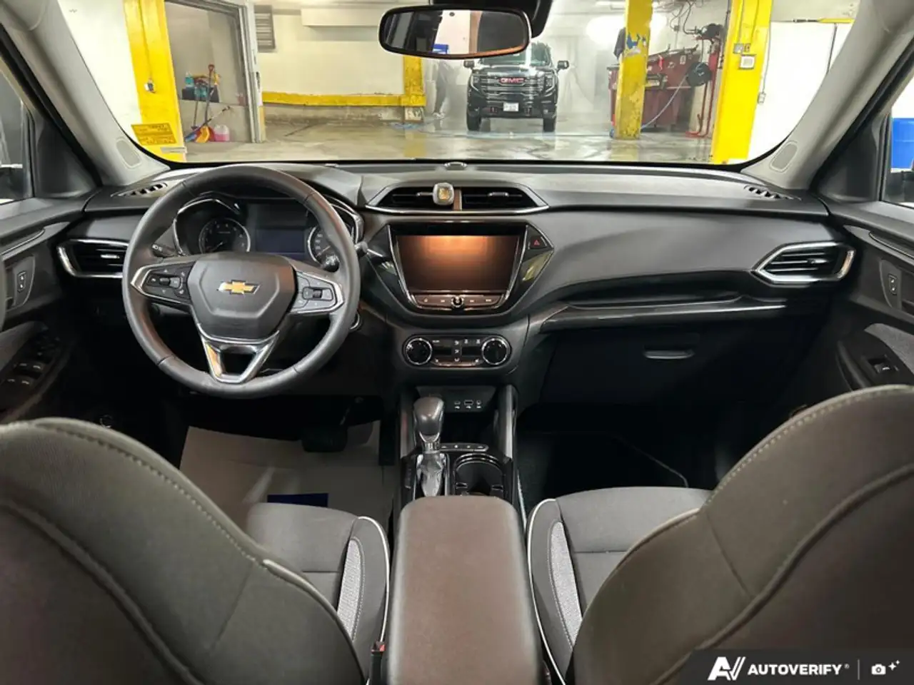 Chevrolet Trailblazer photo Chevrolet Trailblazer