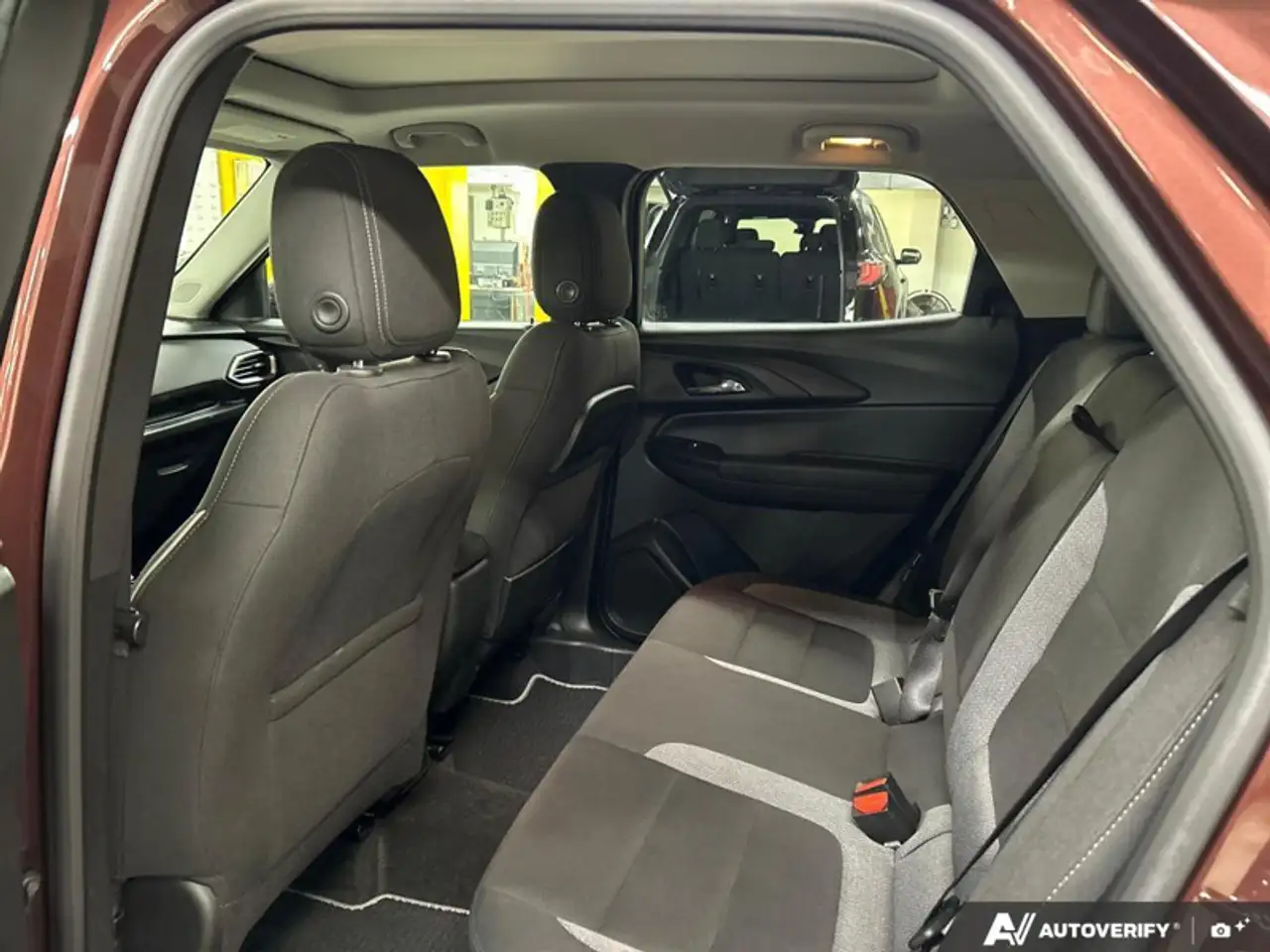 Chevrolet Trailblazer photo Chevrolet Trailblazer