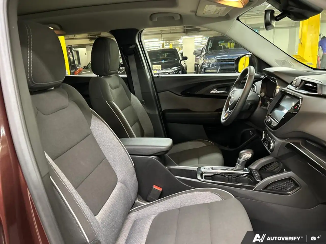 Chevrolet Trailblazer photo Chevrolet Trailblazer