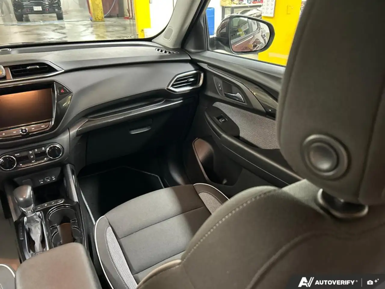 Chevrolet Trailblazer photo Chevrolet Trailblazer
