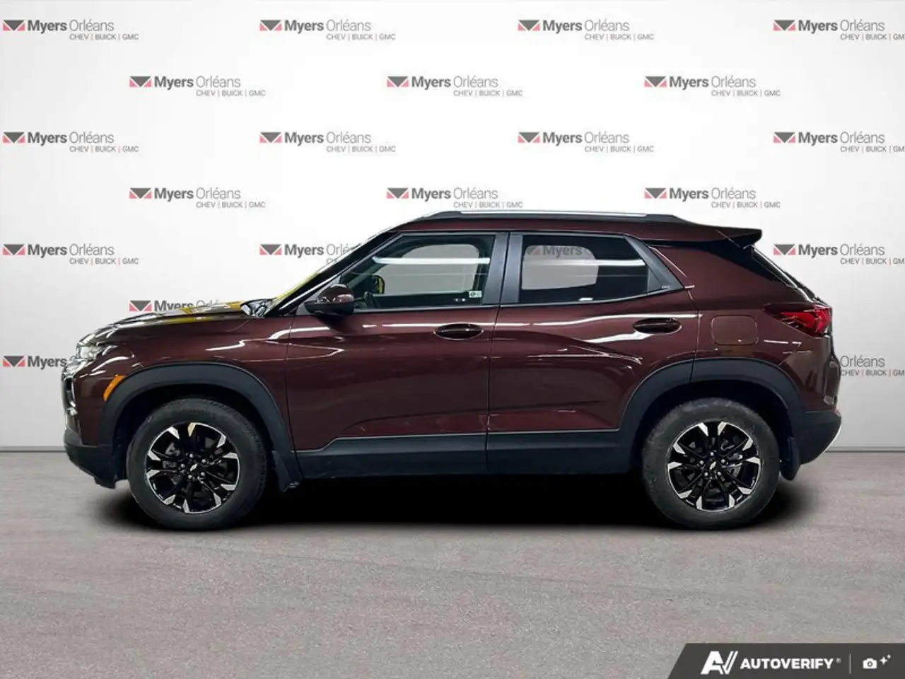 Chevrolet Trailblazer photo Chevrolet Trailblazer