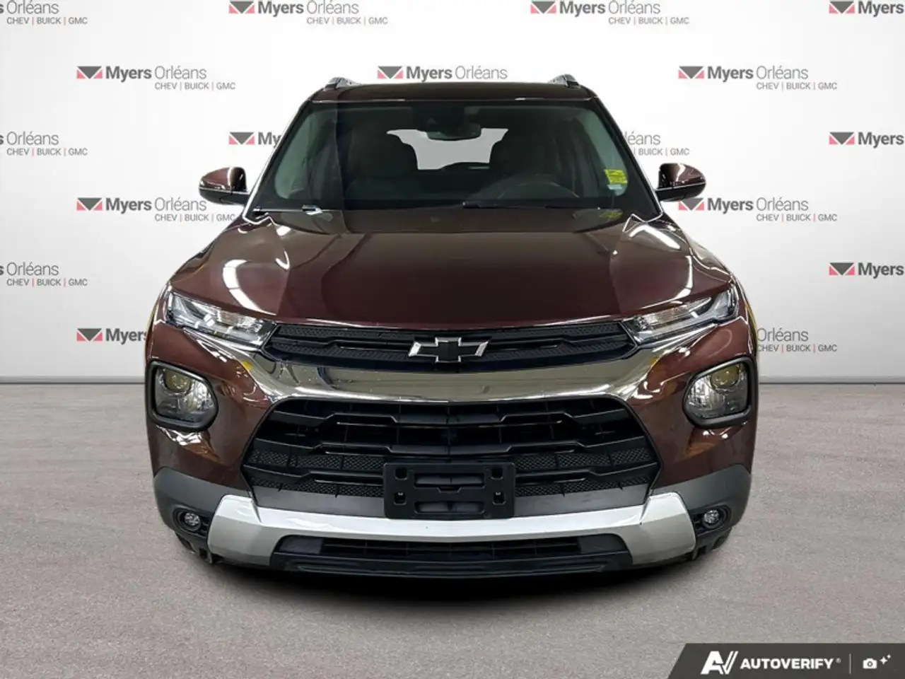 Chevrolet Trailblazer photo Chevrolet Trailblazer