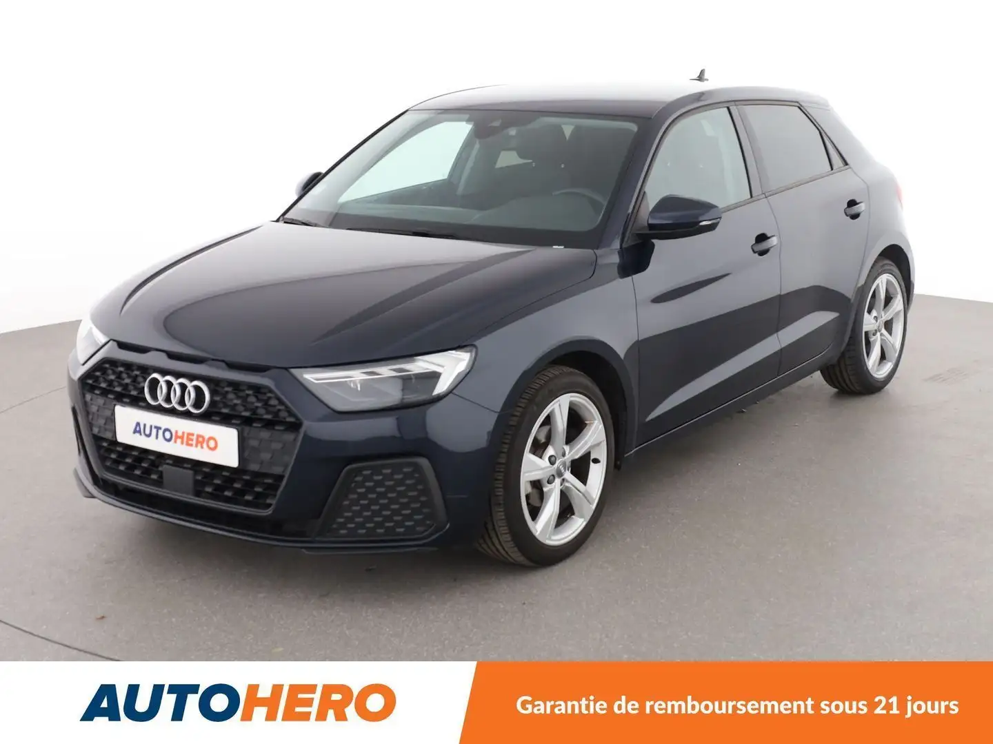 Audi A1 Sportback 25 TFSI Noir - 1