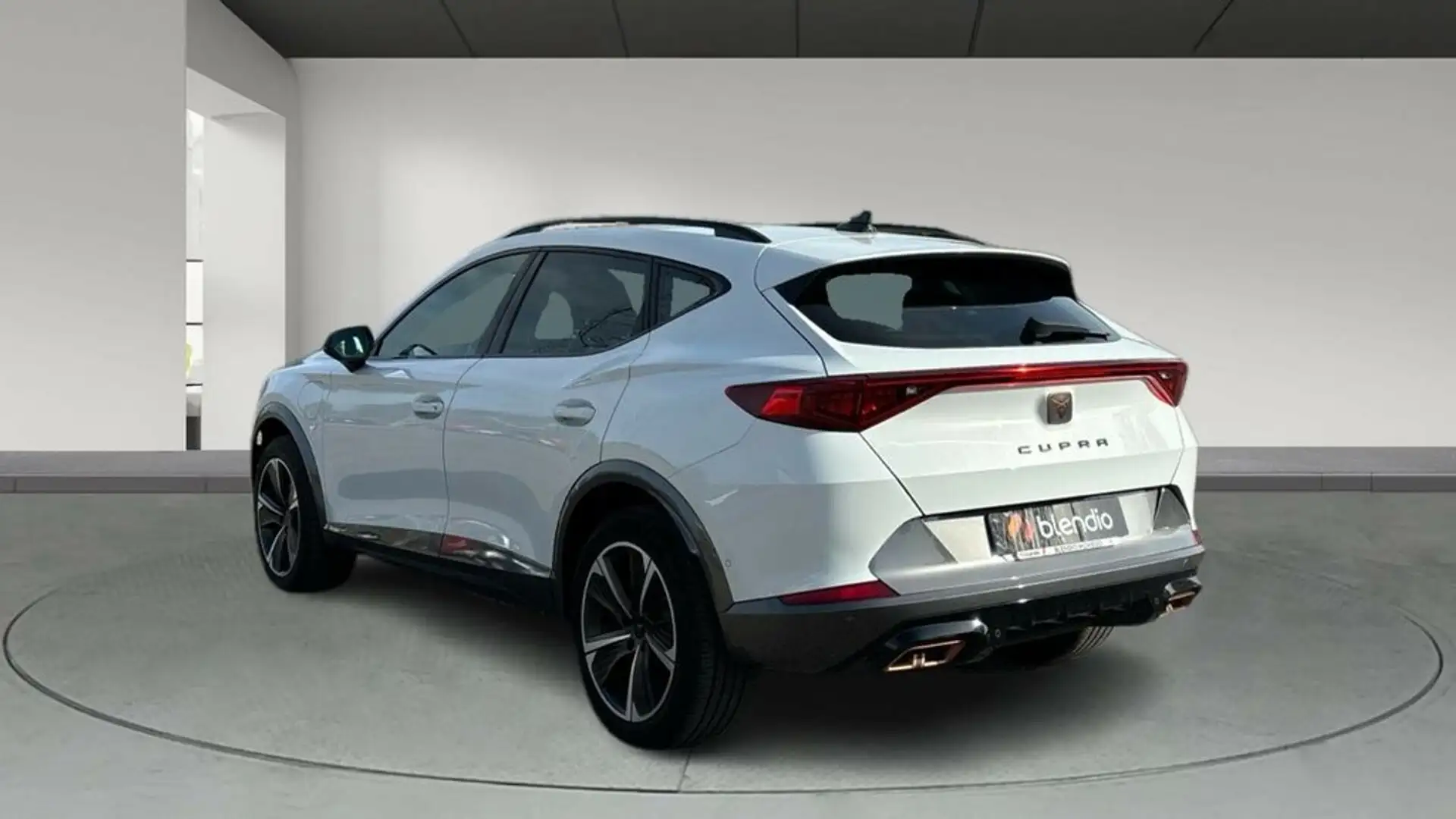 CUPRA Formentor 1.4 E-HYBRID 180KW VZ DSG 245 5P Weiß - 2