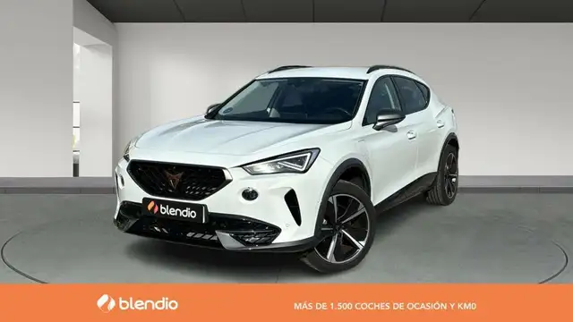 CUPRA Formentor 1.4 E-HYBRID 180KW VZ DSG 245 5P