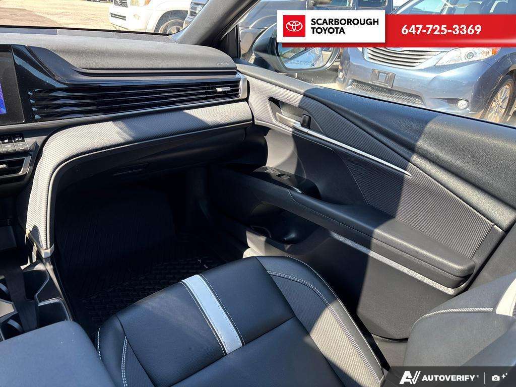 used 2026 Toyota Camry car, priced at $40,795