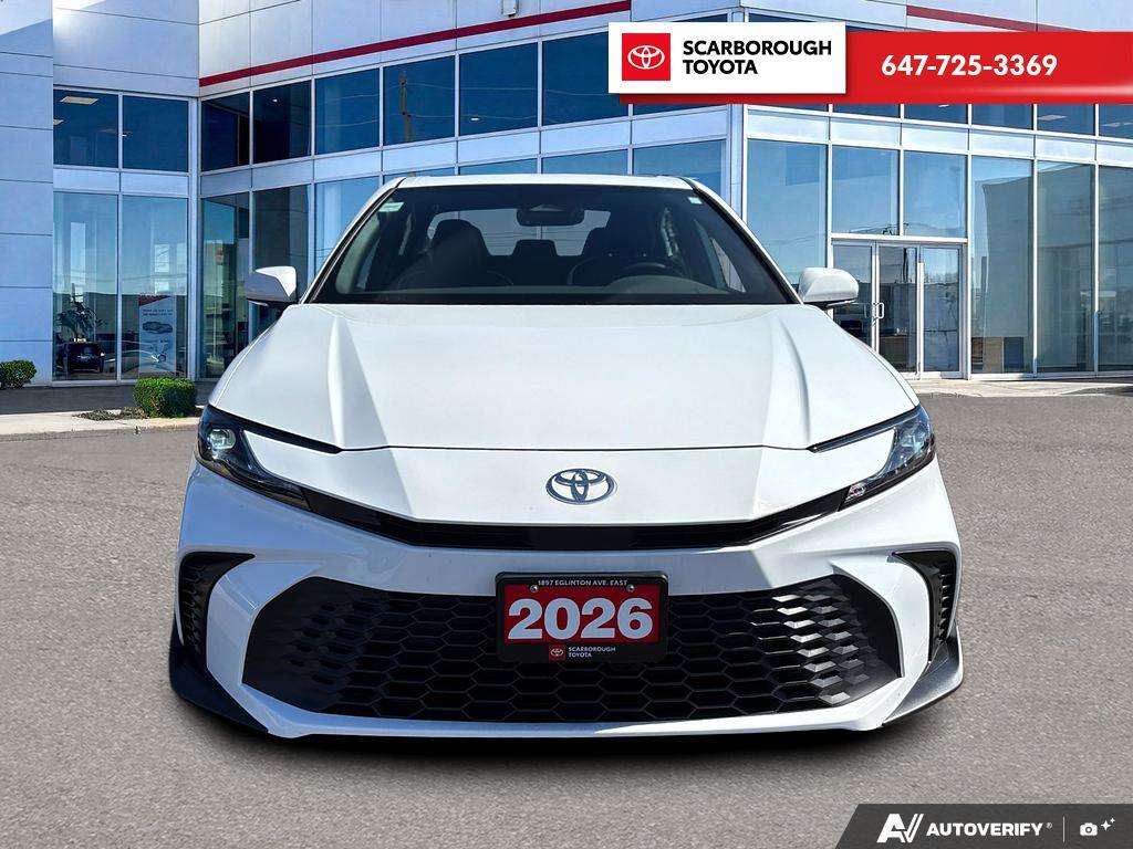 used 2026 Toyota Camry car, priced at $40,795