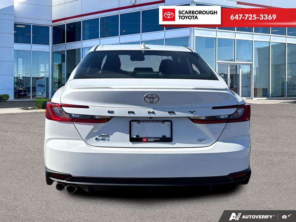 used 2026 Toyota Camry car, priced at $40,795
