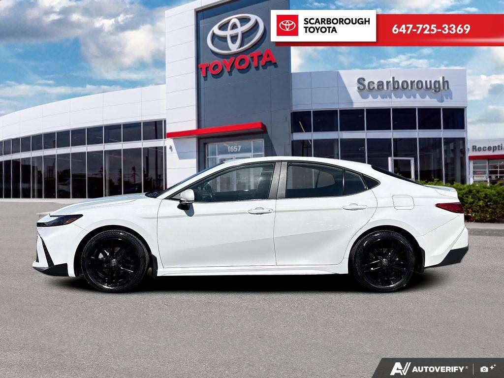 2026 Toyota Camry Sedan