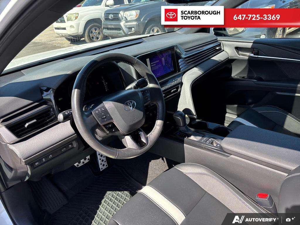 used 2026 Toyota Camry car, priced at $40,795