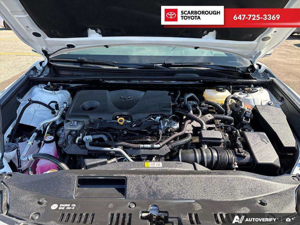 used 2026 Toyota Camry car, priced at $40,795