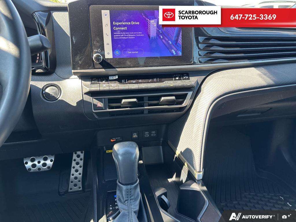 used 2026 Toyota Camry car, priced at $40,795