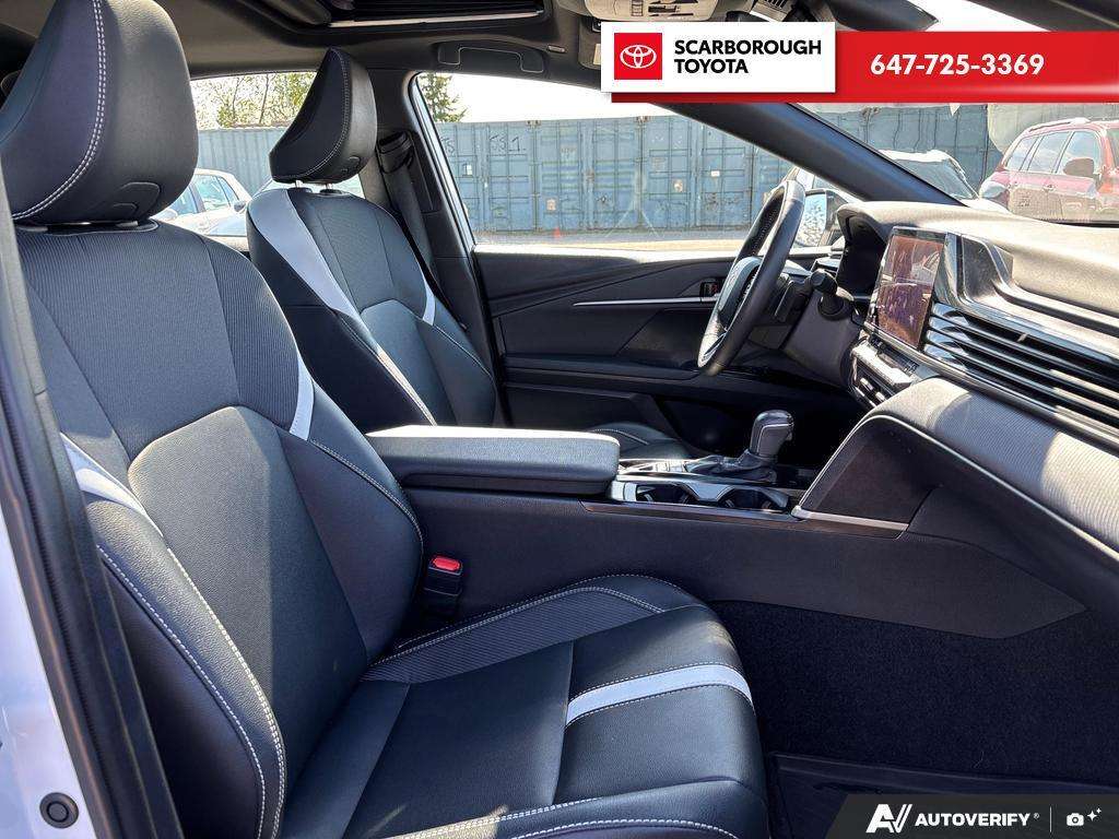 used 2026 Toyota Camry car, priced at $40,795