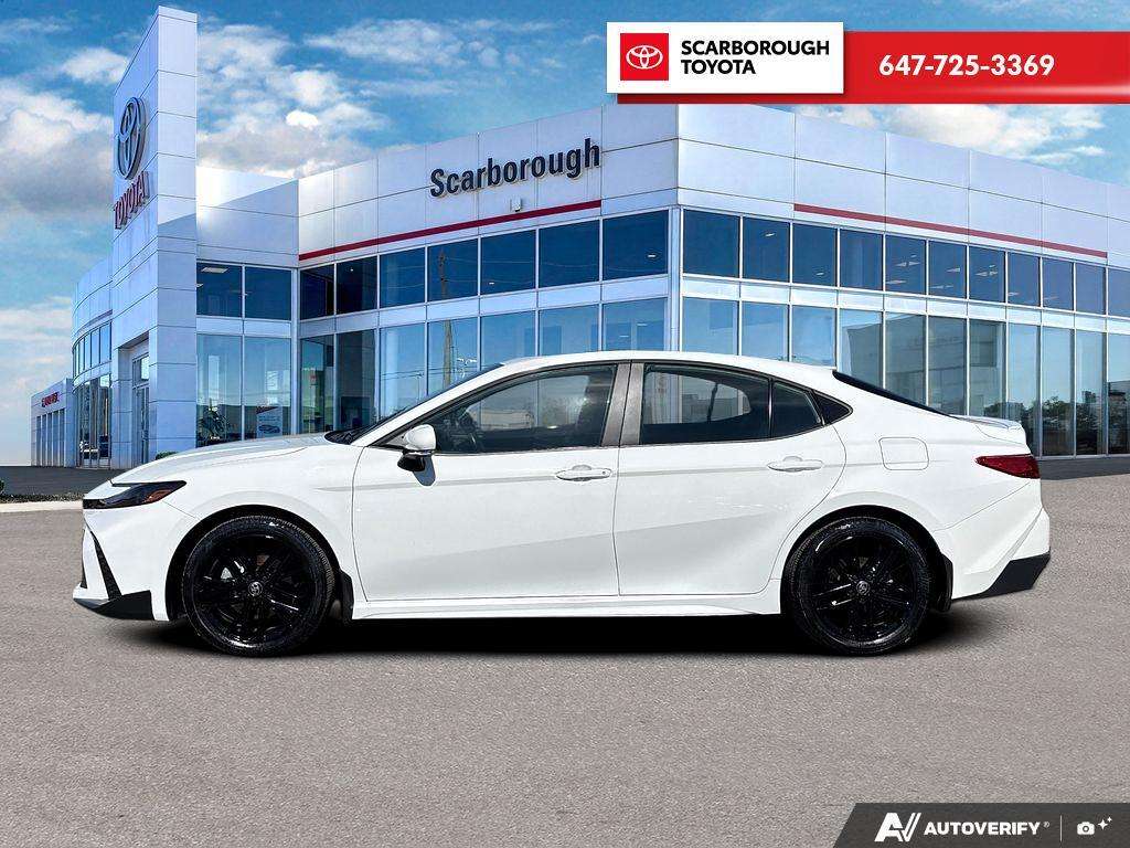 used 2026 Toyota Camry car, priced at $40,795