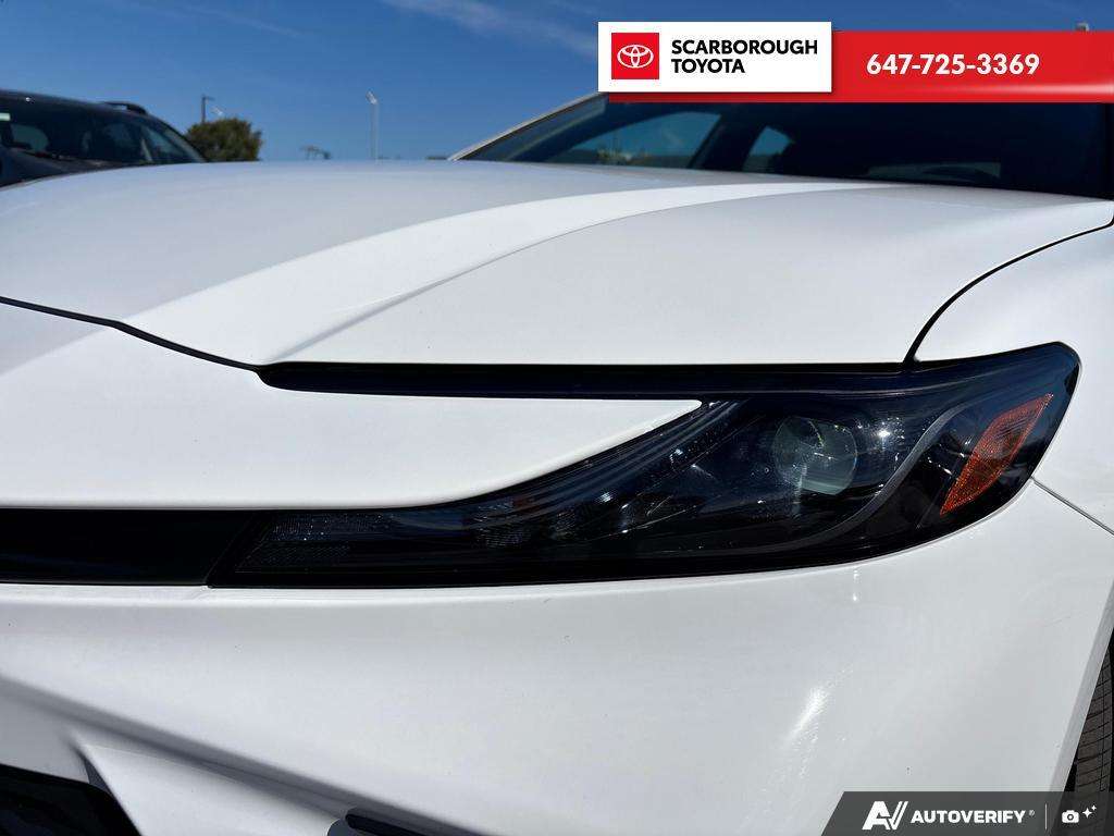 used 2026 Toyota Camry car, priced at $40,795