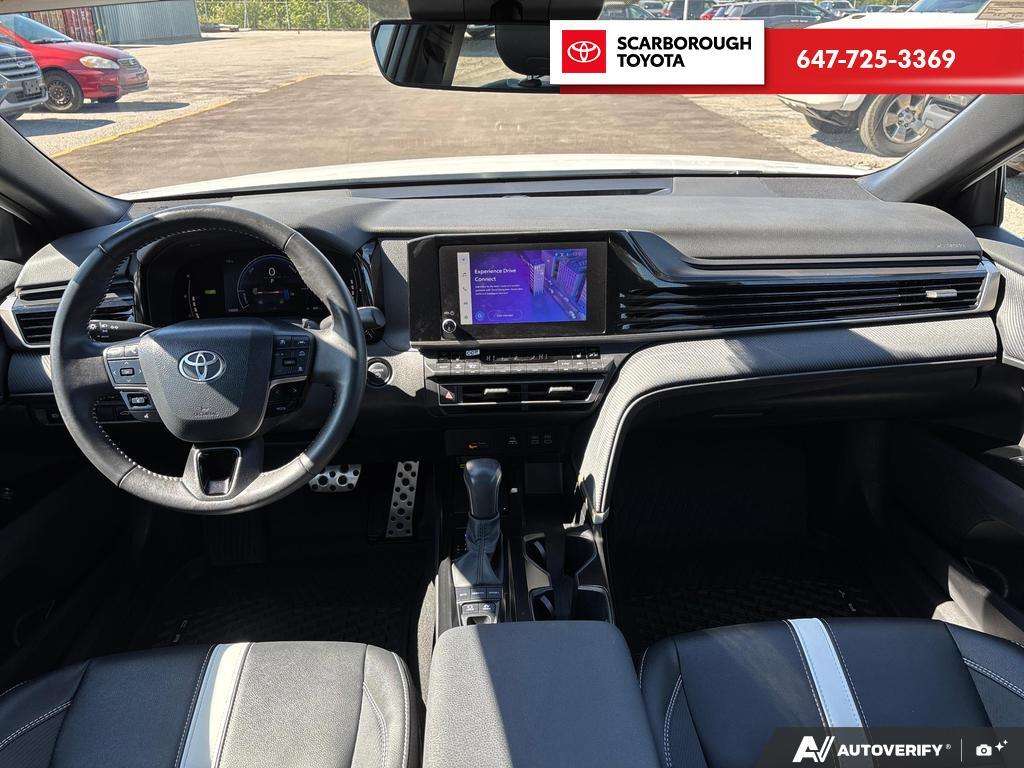 used 2026 Toyota Camry car, priced at $40,795