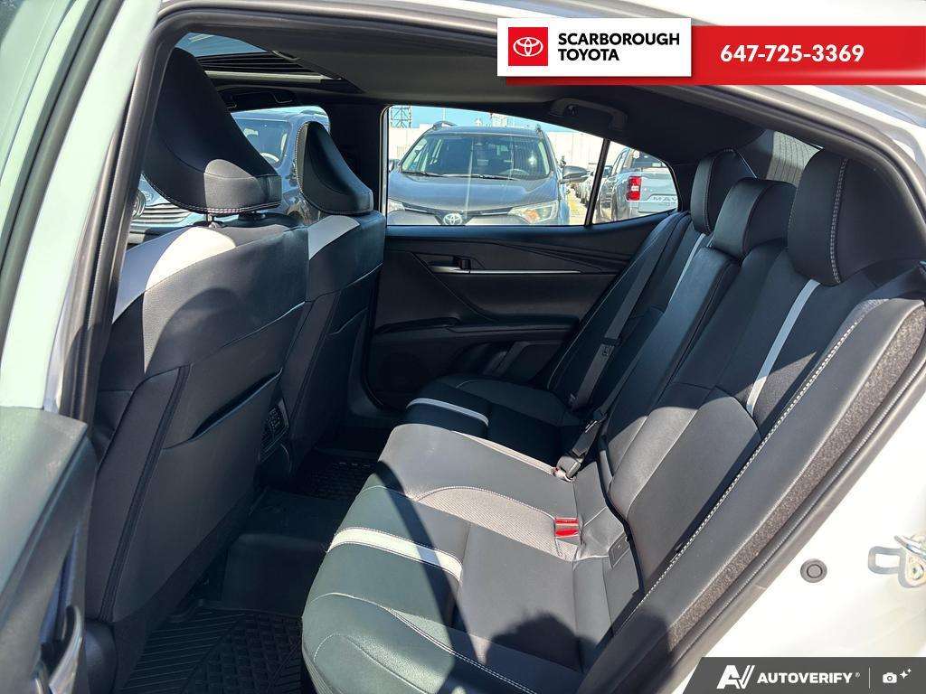 used 2026 Toyota Camry car, priced at $40,795