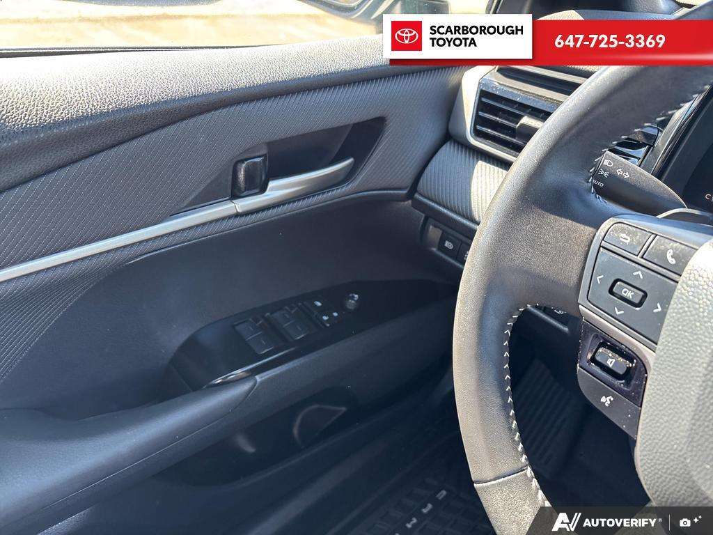 used 2026 Toyota Camry car, priced at $40,795