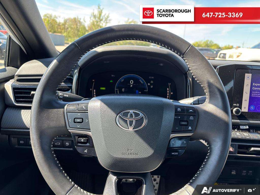 used 2026 Toyota Camry car, priced at $40,795