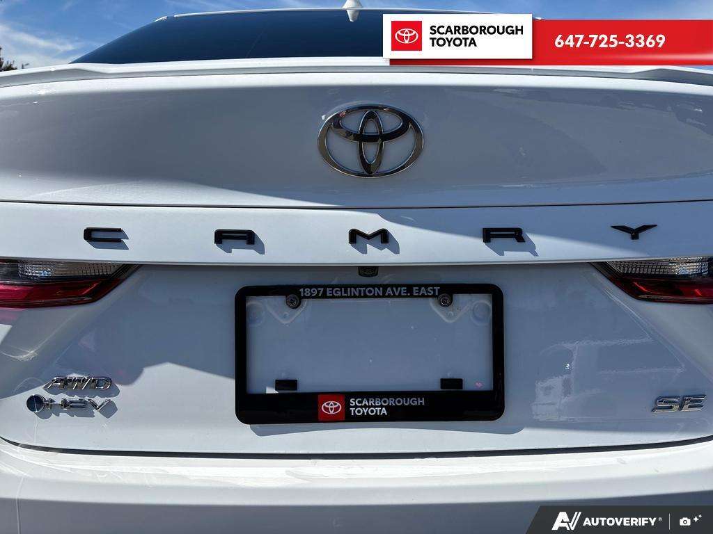 used 2026 Toyota Camry car, priced at $40,795