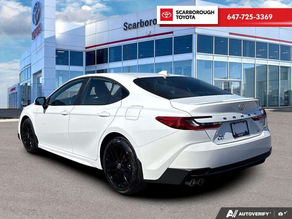 used 2026 Toyota Camry car, priced at $40,795