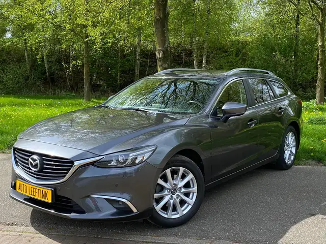 Mazda 6 2.0 SAc-G 165 SkL +
