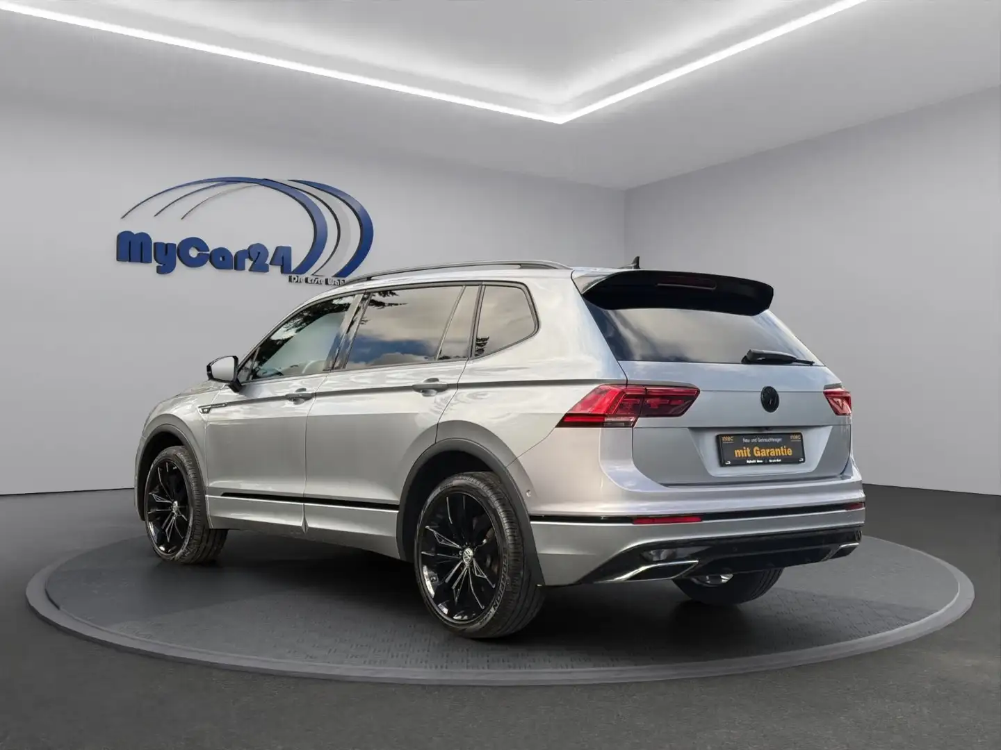 Volkswagen Tiguan Allspace 7-Sitze| R-Line Black| Garantie Silber - 2
