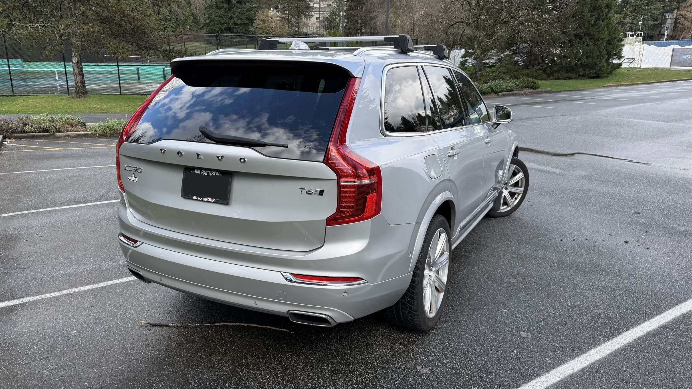 2017 Volvo XC90 AWD 5dr T6 Inscription 7-Passenger thumb 11