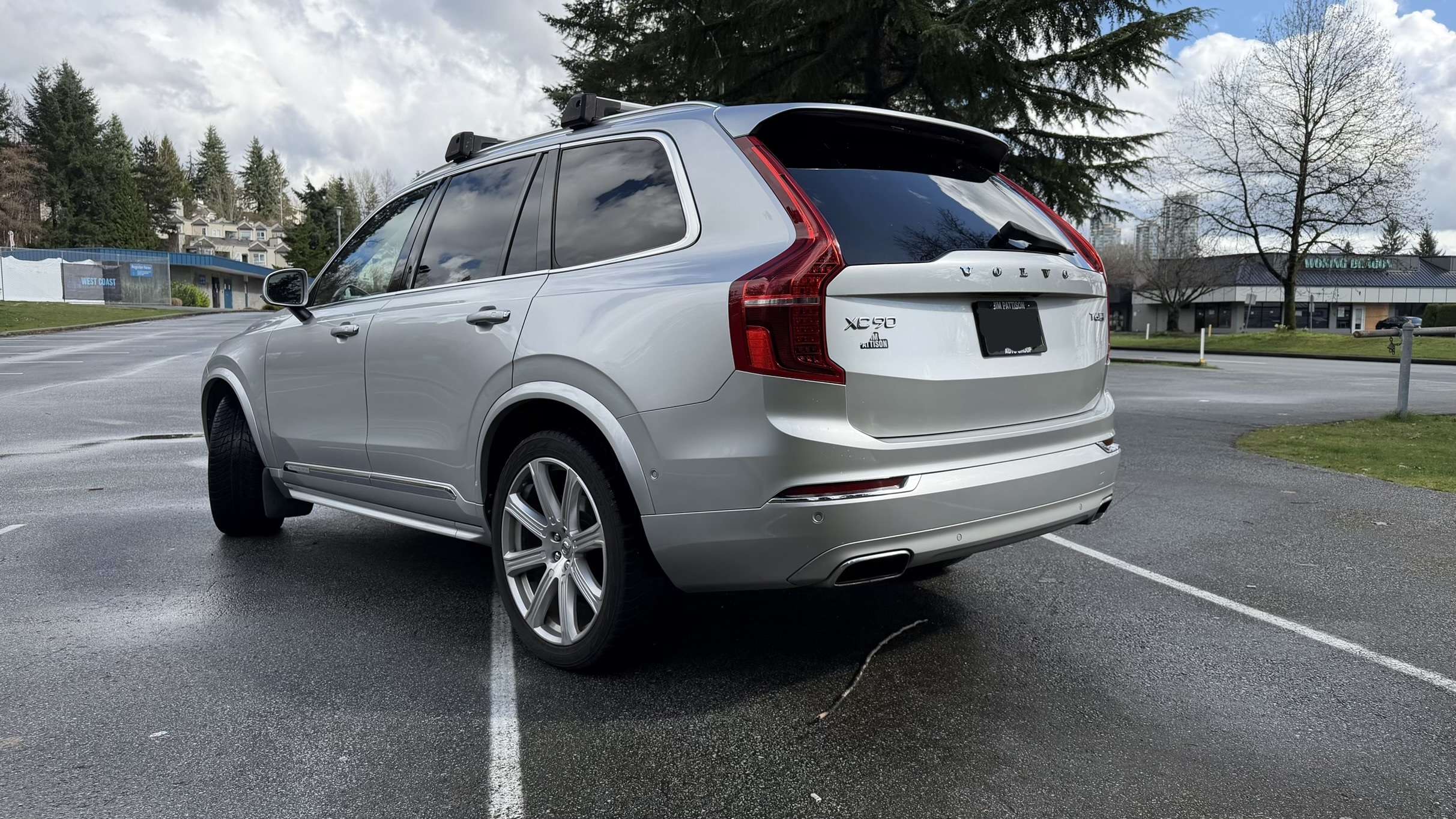 2017 Volvo XC90 AWD 5dr T6 Inscription 7-Passenger thumb 10