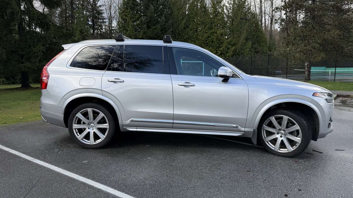2017 Volvo XC90 AWD 5dr T6 Inscription 7-Passenger thumb 12