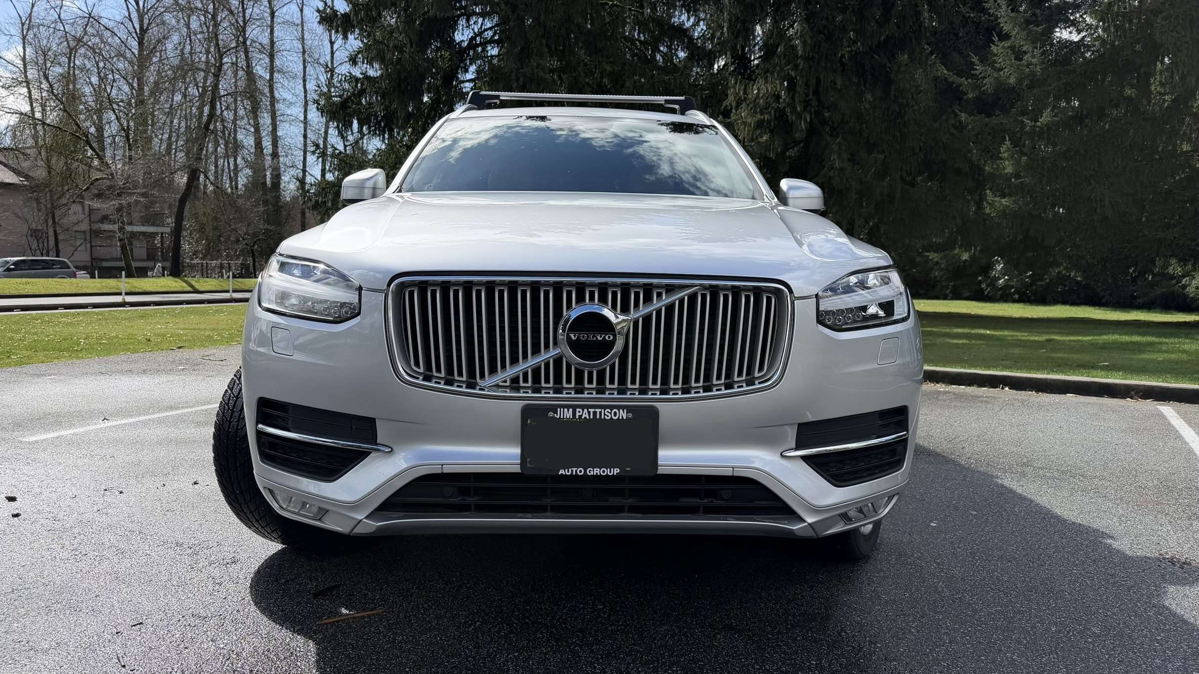 2017 Volvo XC90 AWD 5dr T6 Inscription 7-Passenger thumb 7