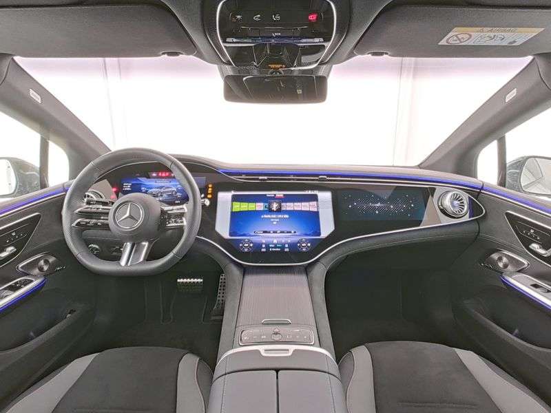 Mercedes-Benz EQE