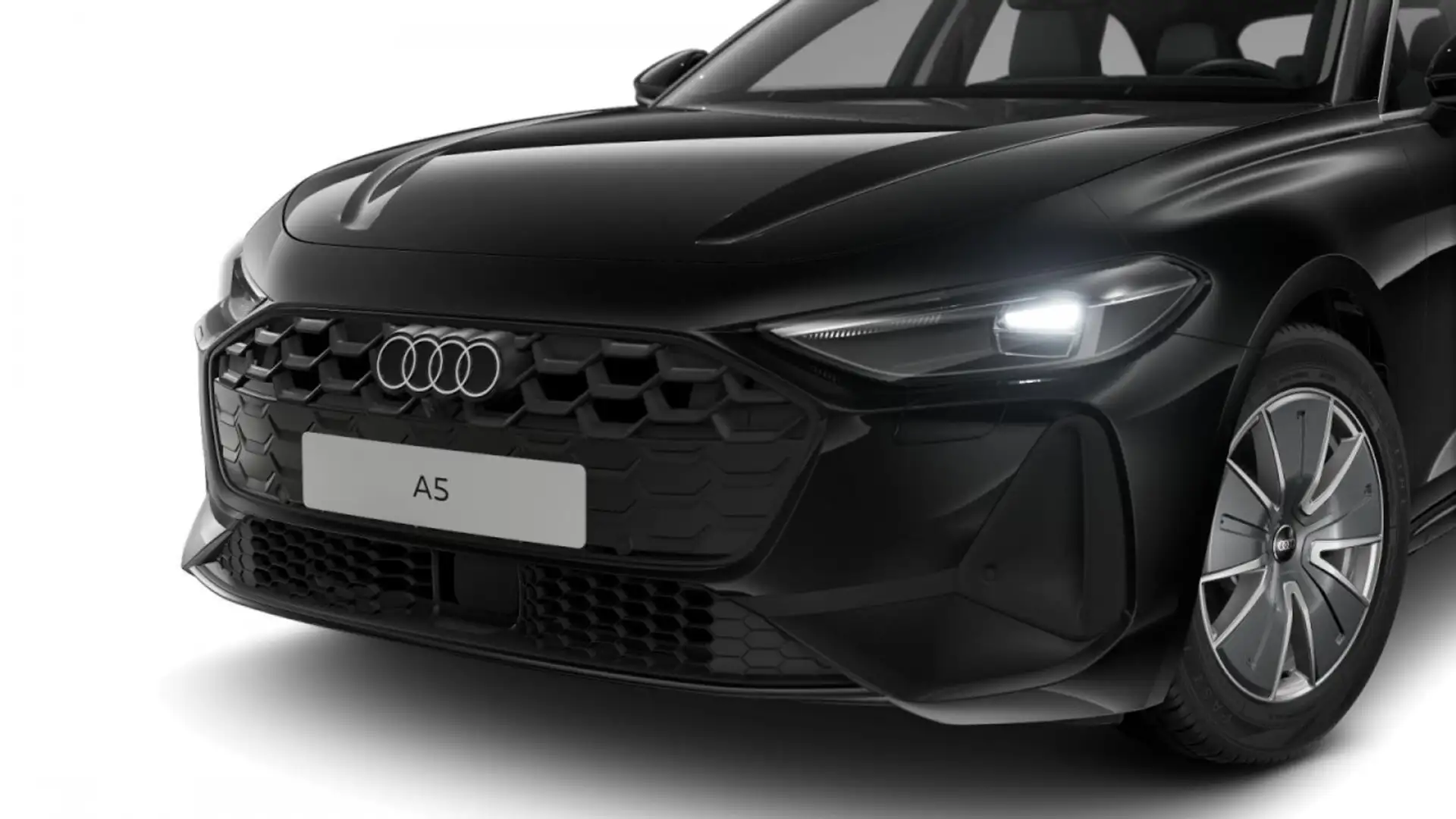 Audi A5 Avant TFSI S-tronic ACC RFK PDC+ Sitzhz Klima Schwarz - 2