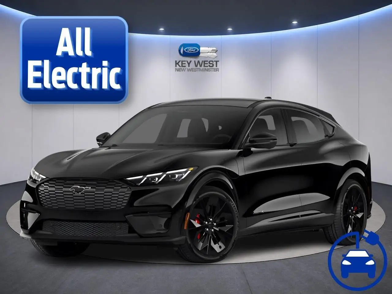2026 Ford Mustang Mach-E