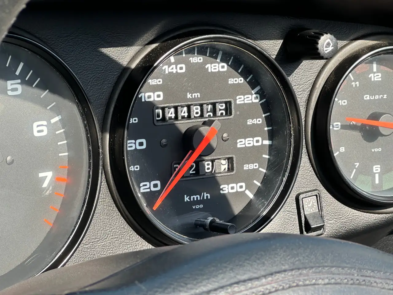 Porsche 993 Carrera Cabrio, foto 10