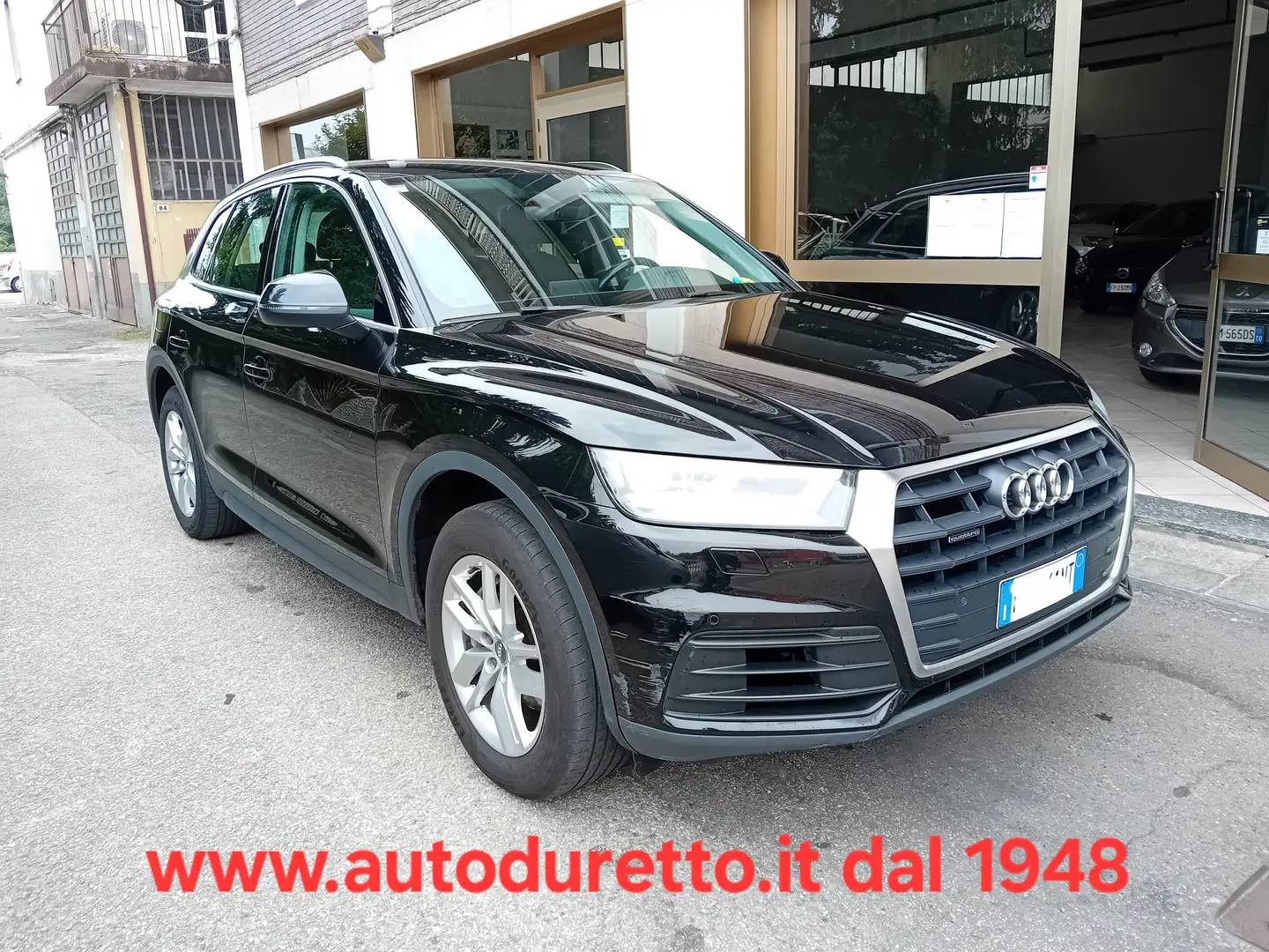 Audi Q5 2.0 tdi quattro 190cv s-tronic *IVA ESPOSTA* Nero - 1