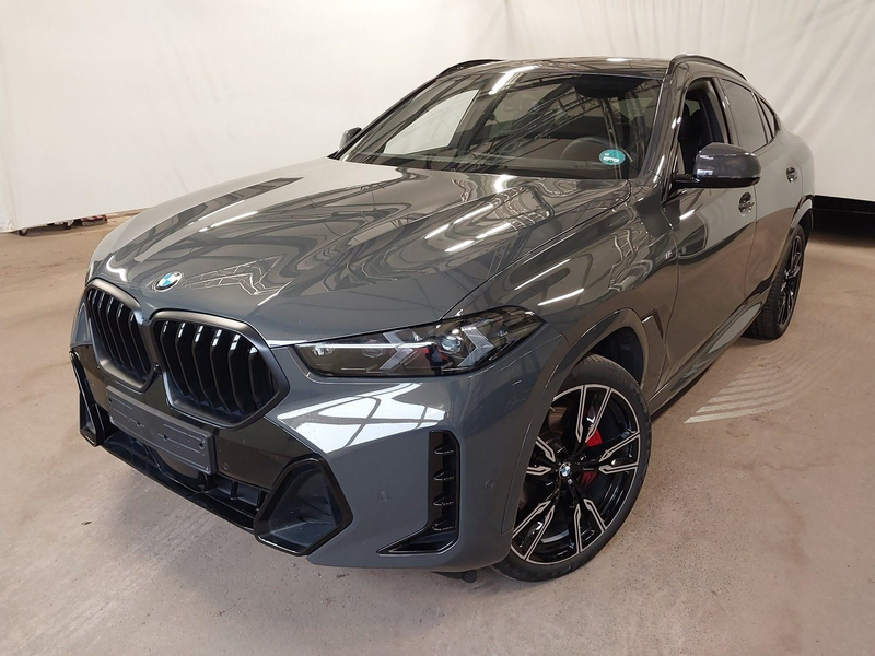 BMW X6 xDrive30d M Sport Pro 22" AHK Skyl. Massage — photo 2