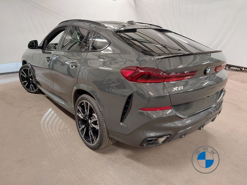 BMW X6 xDrive30d M Sport Pro 22" AHK Skyl. Massage — photo 4