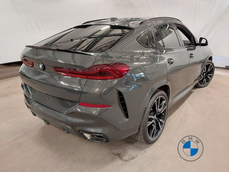 BMW X6 xDrive30d M Sport Pro 22" AHK Skyl. Massage — photo 5