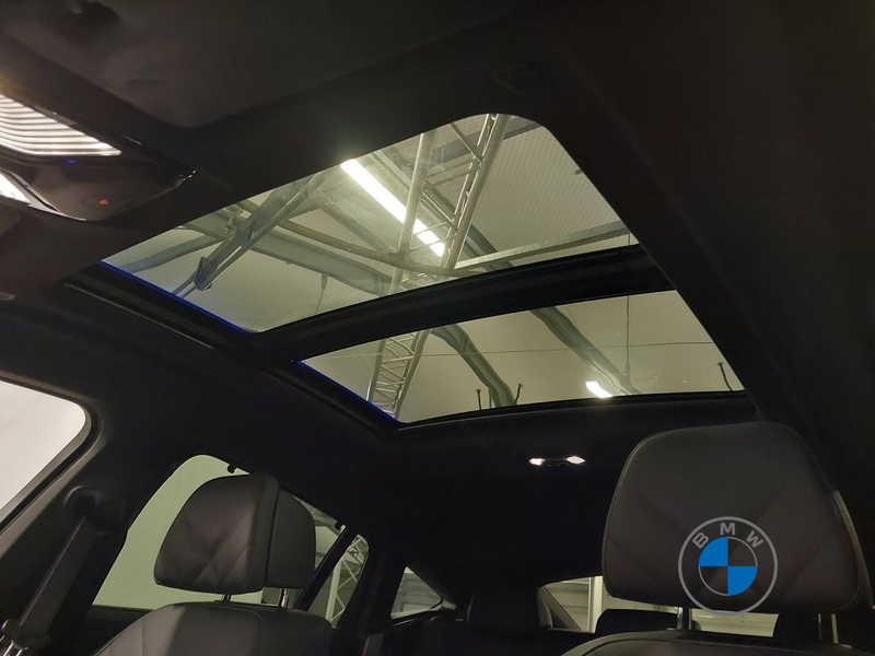 BMW X6 xDrive30d M Sport Pro 22" AHK Skyl. Massage — photo 9