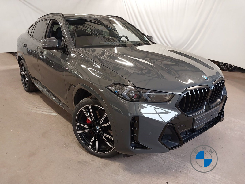 BMW X6 xDrive30d M Sport Pro 22" AHK Skyl. Massage — photo 3