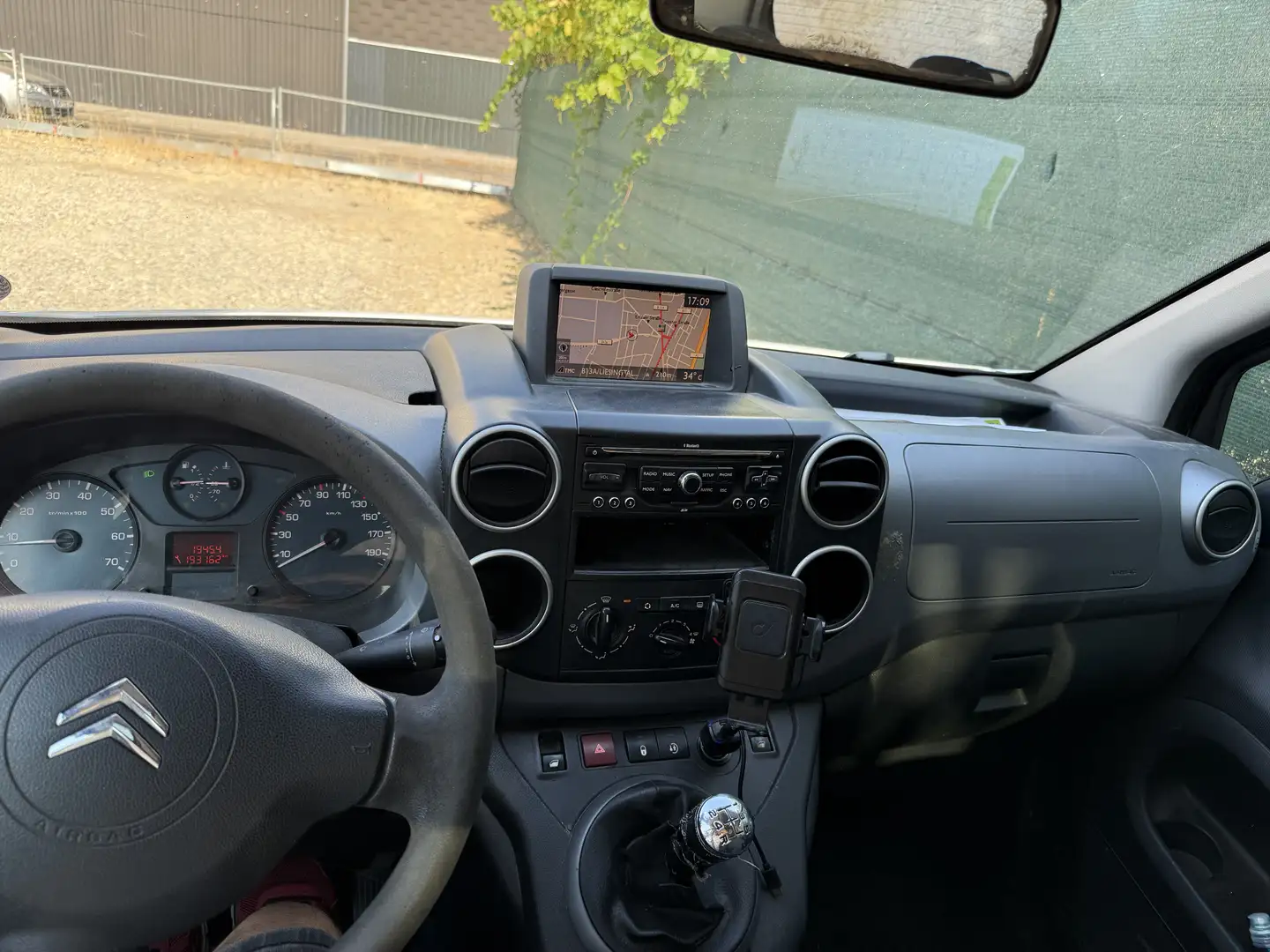 Citroen Berlingo Family 2,0 HDI - 1