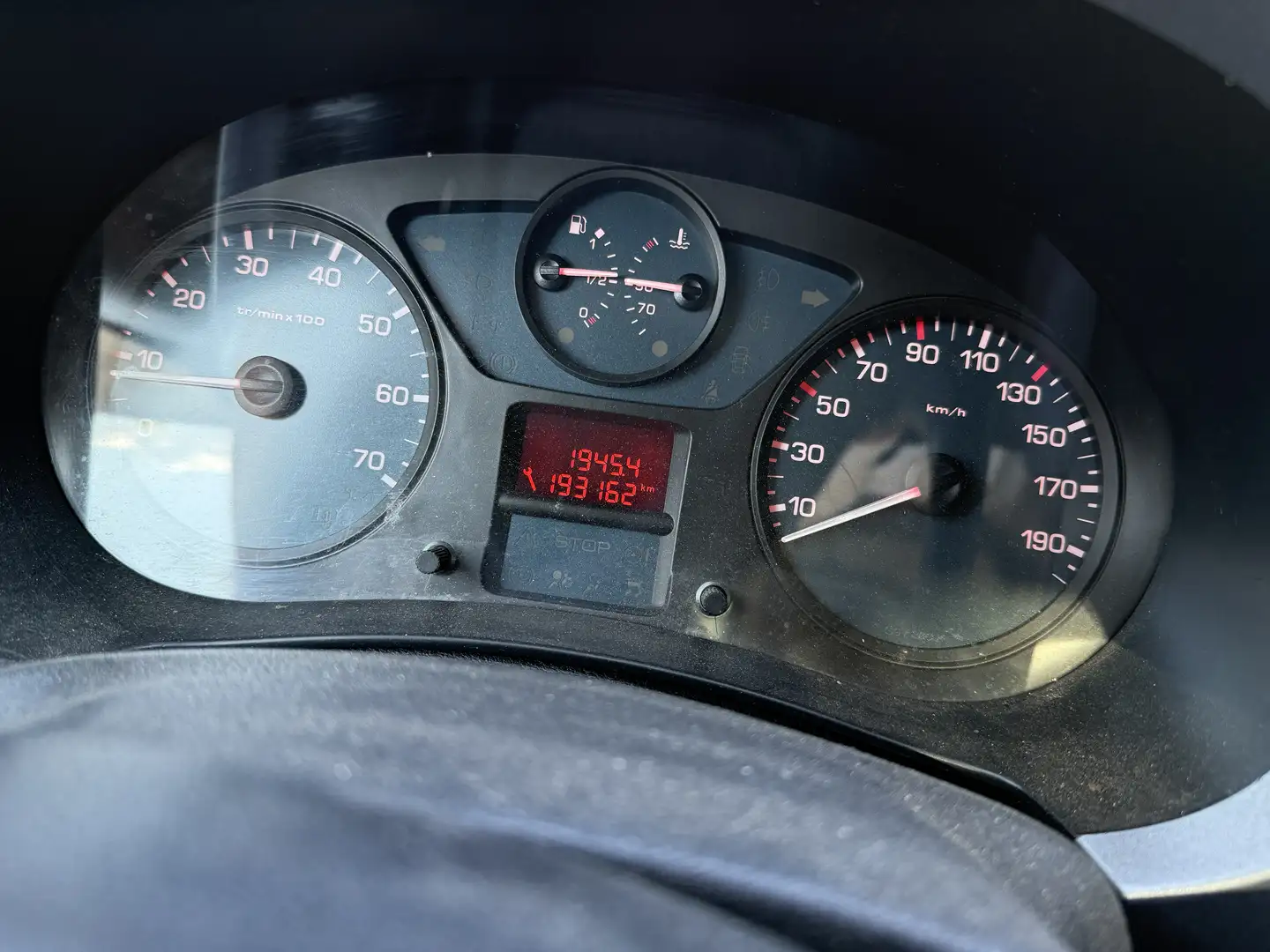 Citroen Berlingo Family 2,0 HDI - 2