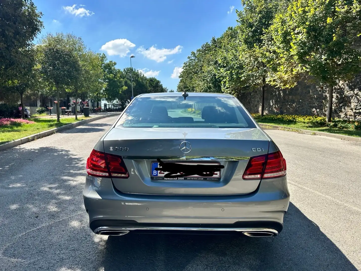 Mercedes-Benz E 200 AMG  business pack - 2