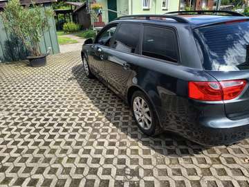 Exeo ST 2.0 TDI CRStyle