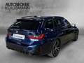 BMW 340 xDrive Touring M SPORT AUTOMATIK LC PROF NAVI LED Bleu - thumbnail 2
