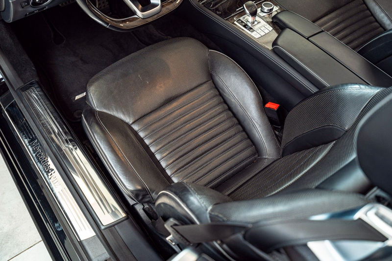 Mercedes-Benz SL 500 *AMG-Line*ABC*Deutsch*NAPPA*AIRSCARF*H&K — photo 15