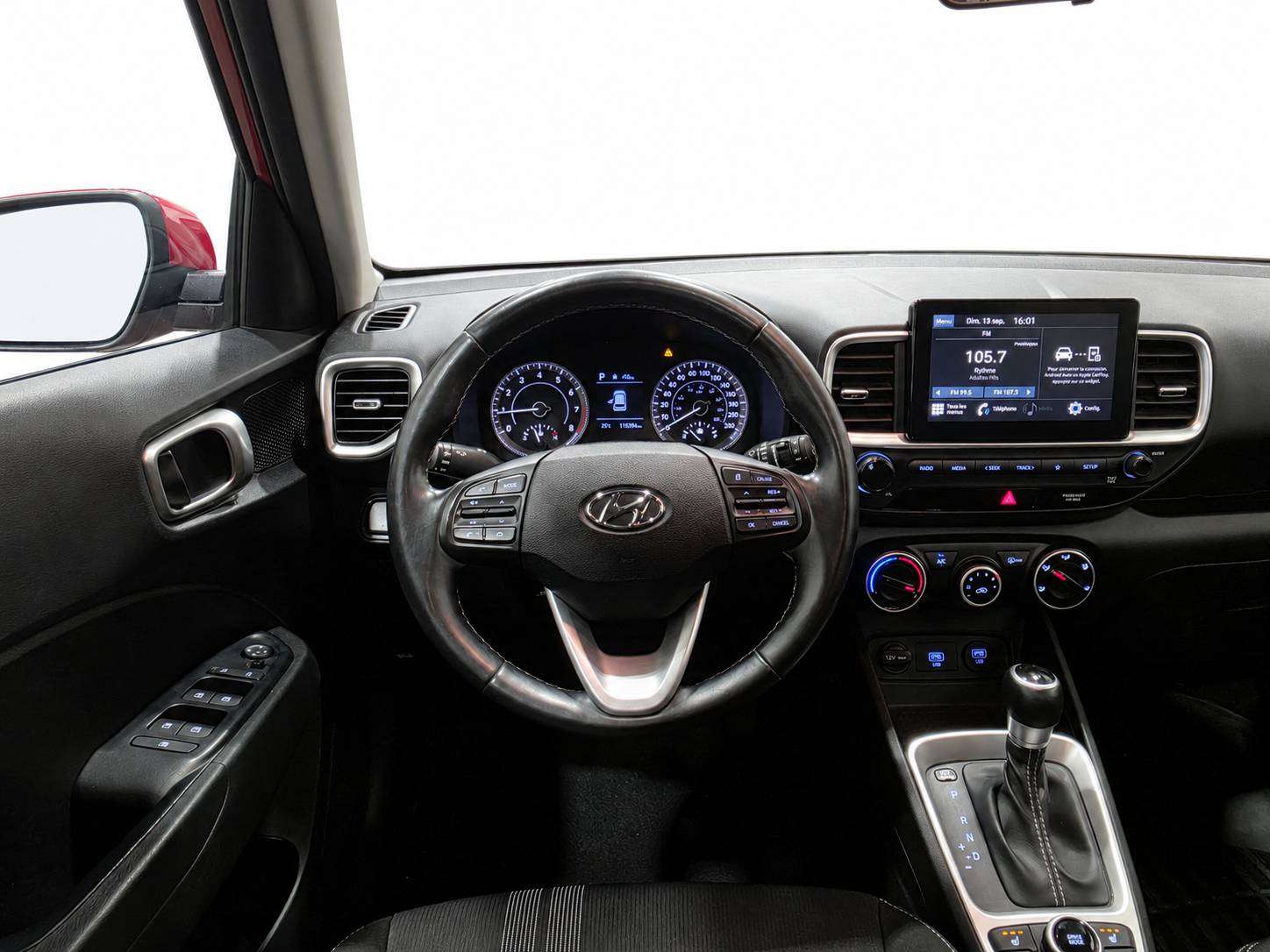 2021 Hyundai Venue
