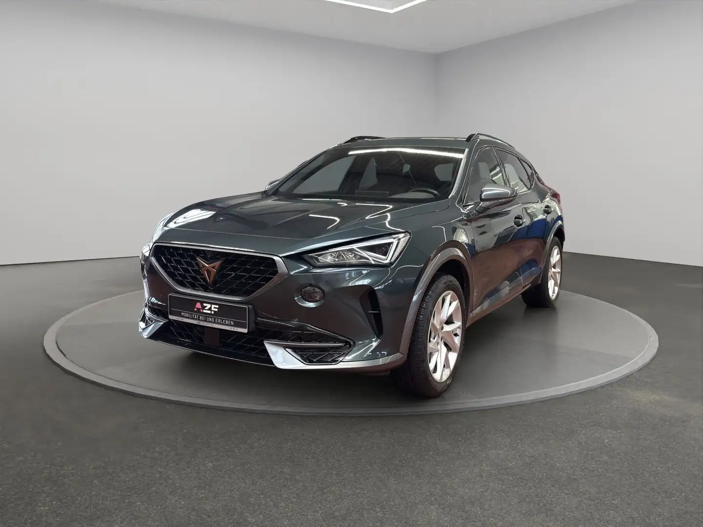 CUPRA Formentor 1.5 TSI AHK+NAVI+PANO+ACC+LED+ Vert - 2